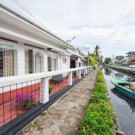 Hamilton House Otel Negombo Dış mekan fotoğraf