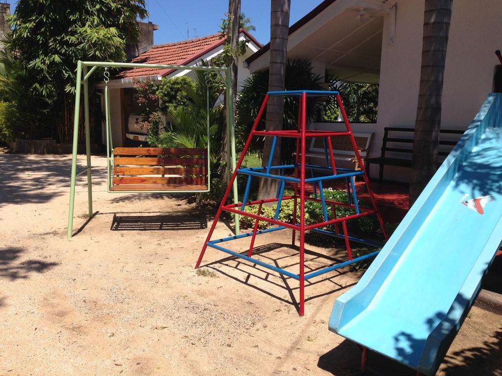 Hamilton House Otel Negombo Dış mekan fotoğraf
