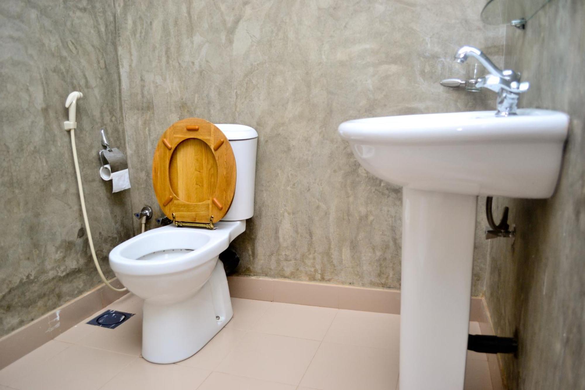 Hamilton House Otel Negombo Dış mekan fotoğraf