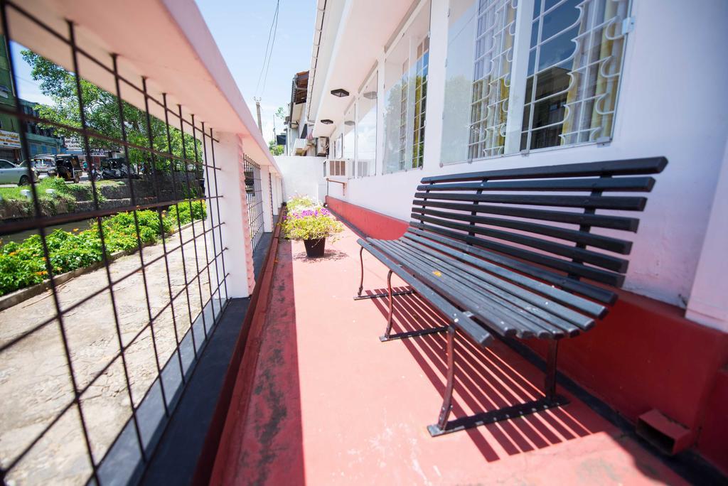 Hamilton House Otel Negombo Dış mekan fotoğraf
