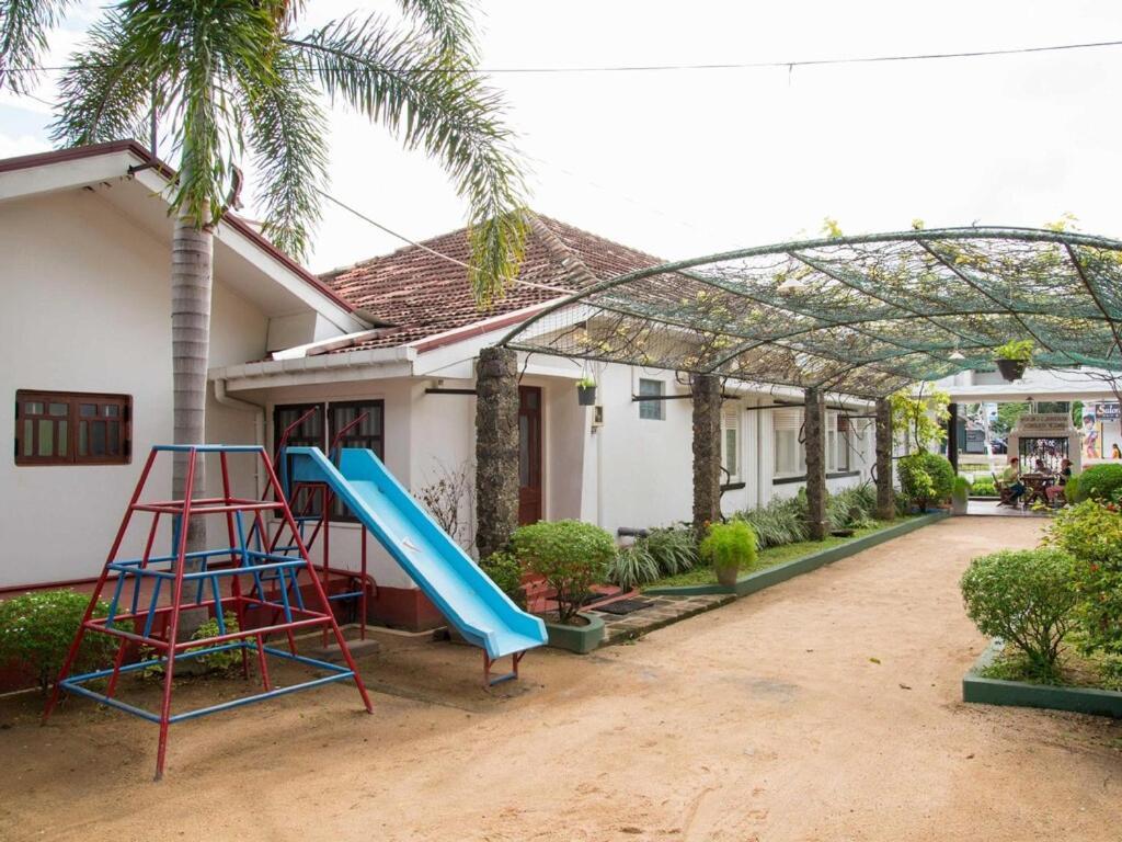 Hamilton House Otel Negombo Dış mekan fotoğraf