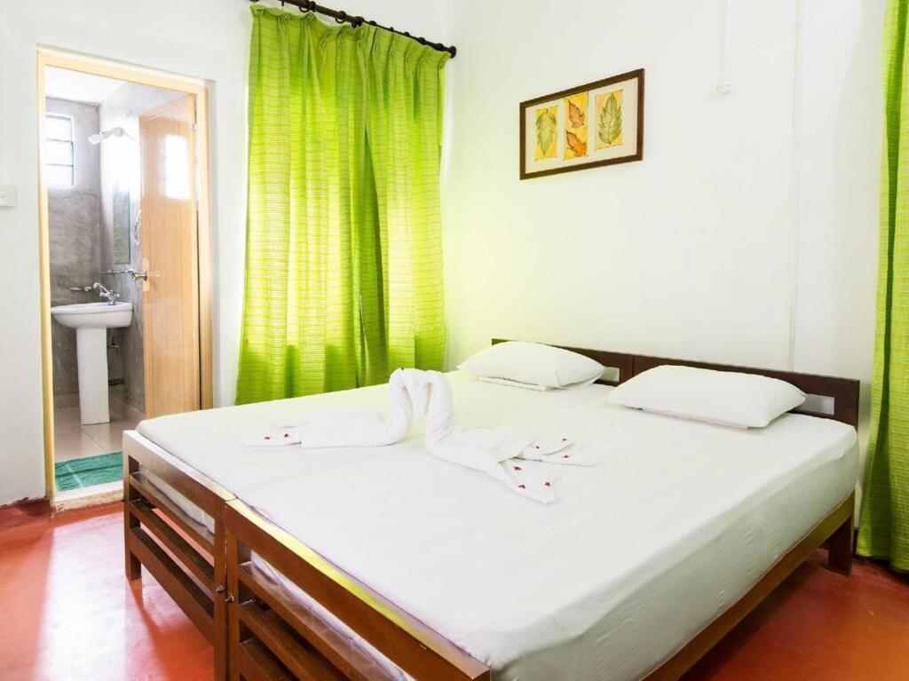 Hamilton House Otel Negombo Dış mekan fotoğraf