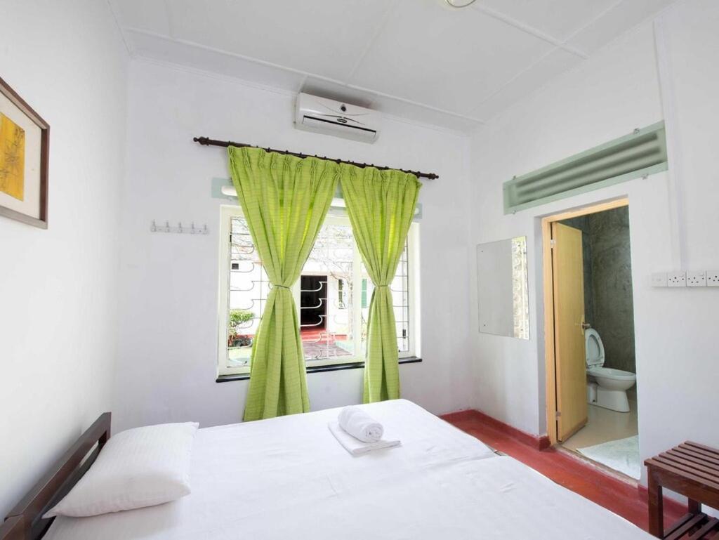 Hamilton House Otel Negombo Dış mekan fotoğraf