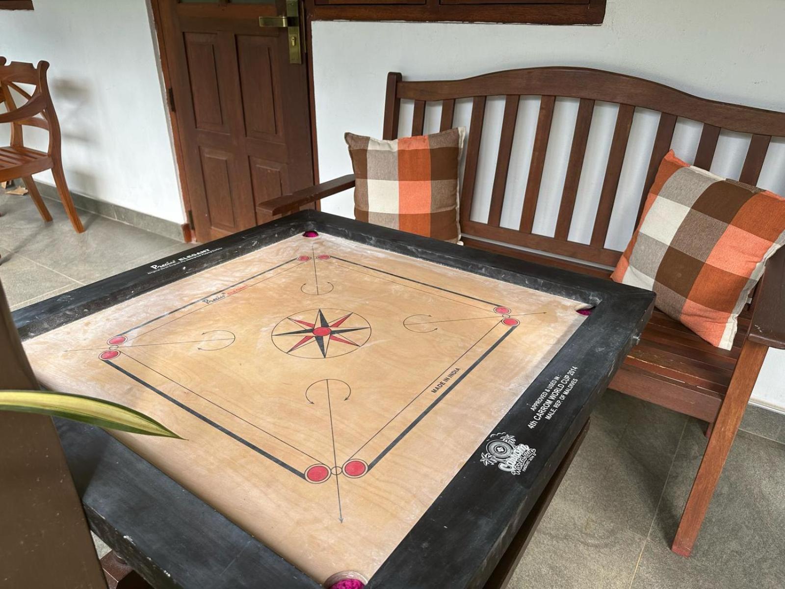 Hamilton House Otel Negombo Dış mekan fotoğraf