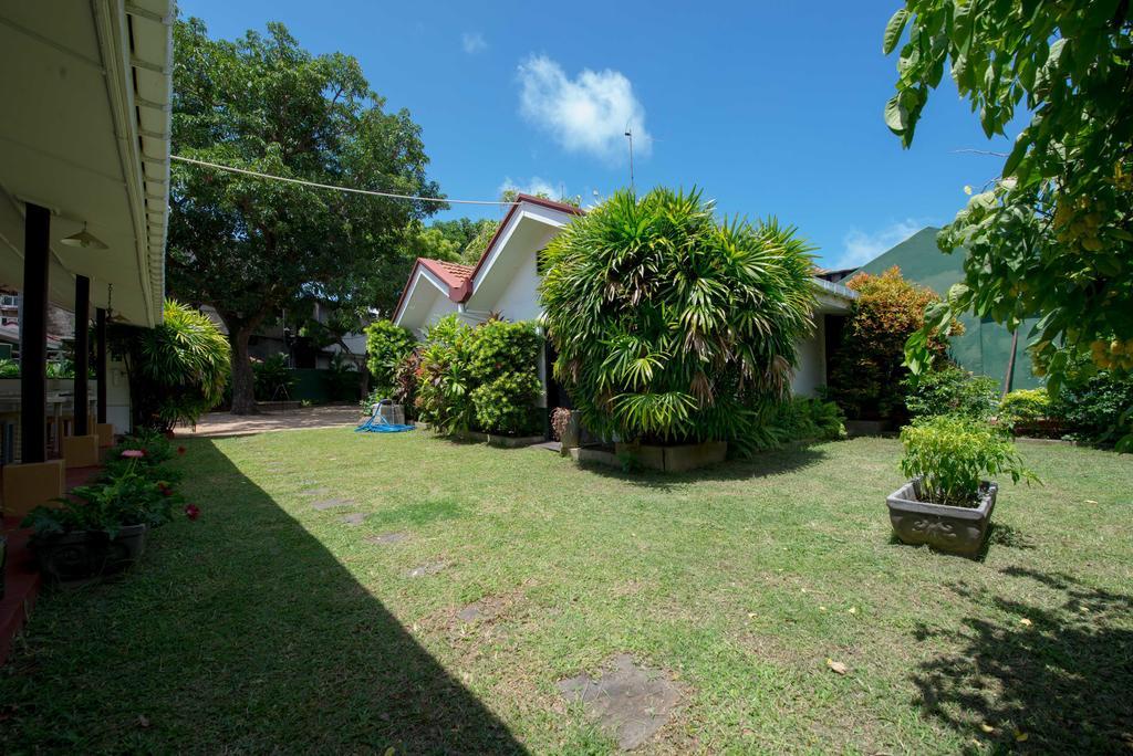 Hamilton House Otel Negombo Dış mekan fotoğraf