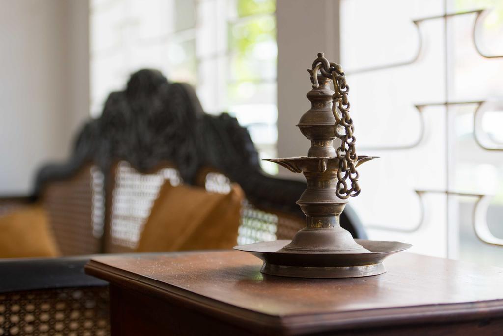 Hamilton House Otel Negombo Dış mekan fotoğraf