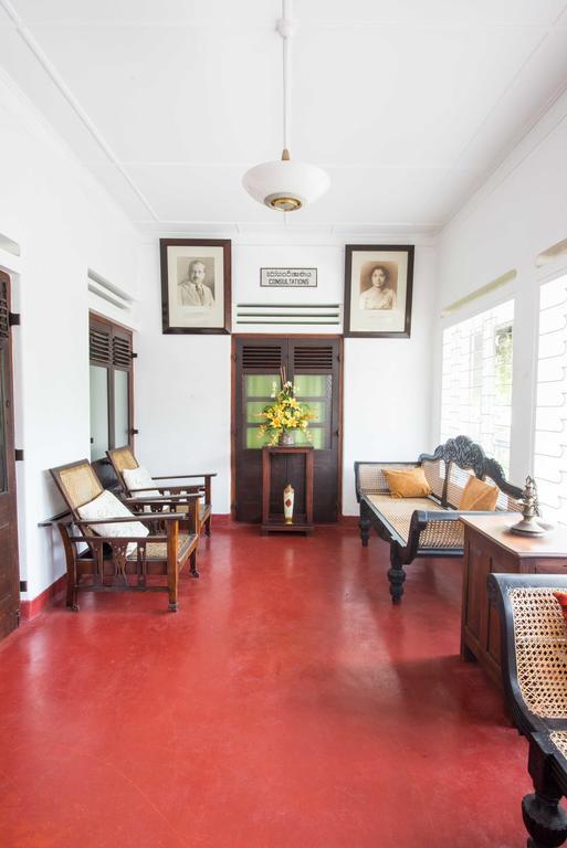 Hamilton House Otel Negombo Dış mekan fotoğraf