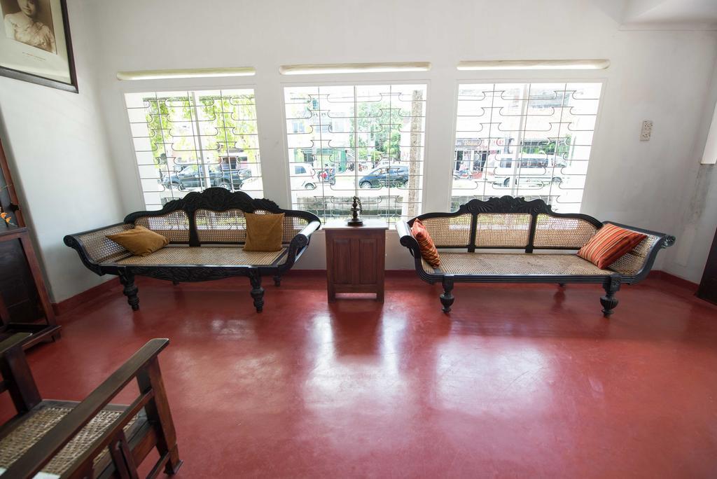 Hamilton House Otel Negombo Dış mekan fotoğraf