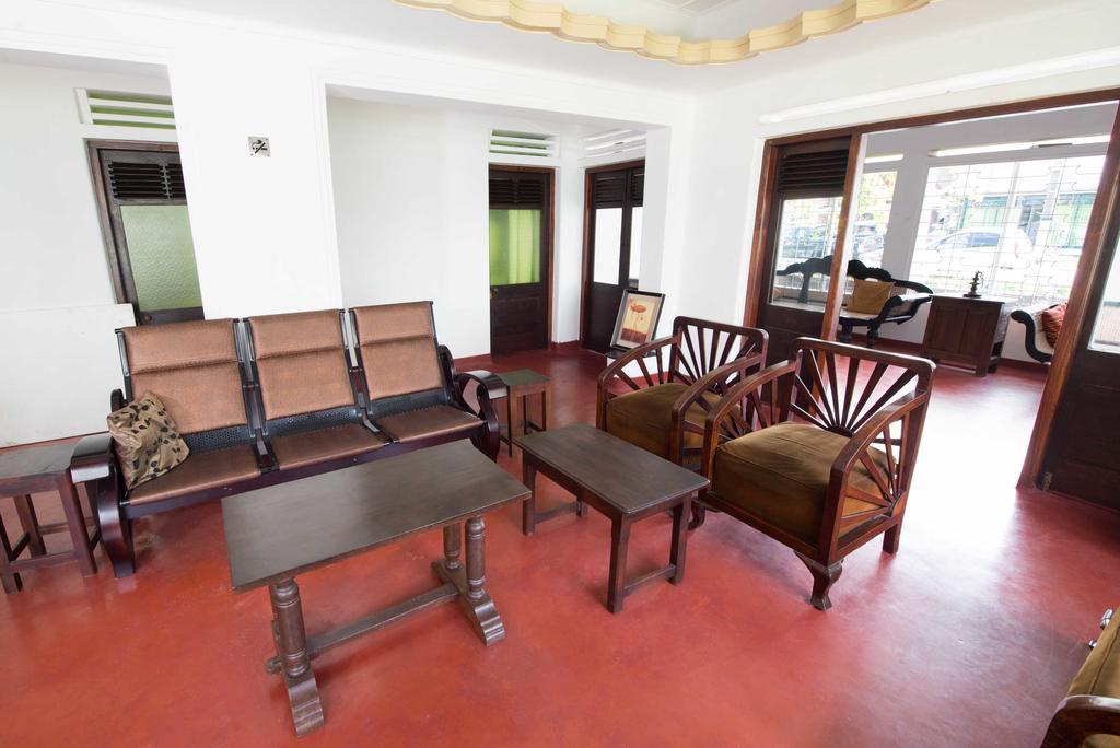 Hamilton House Otel Negombo Dış mekan fotoğraf