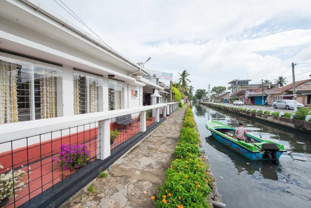 Hamilton House Otel Negombo Dış mekan fotoğraf