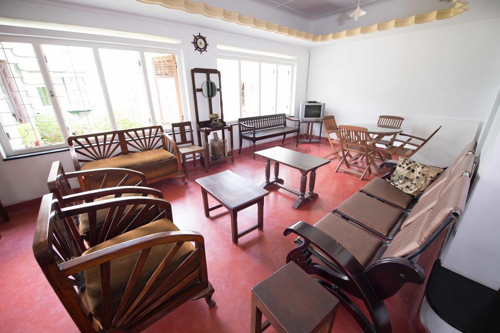 Hamilton House Otel Negombo Dış mekan fotoğraf