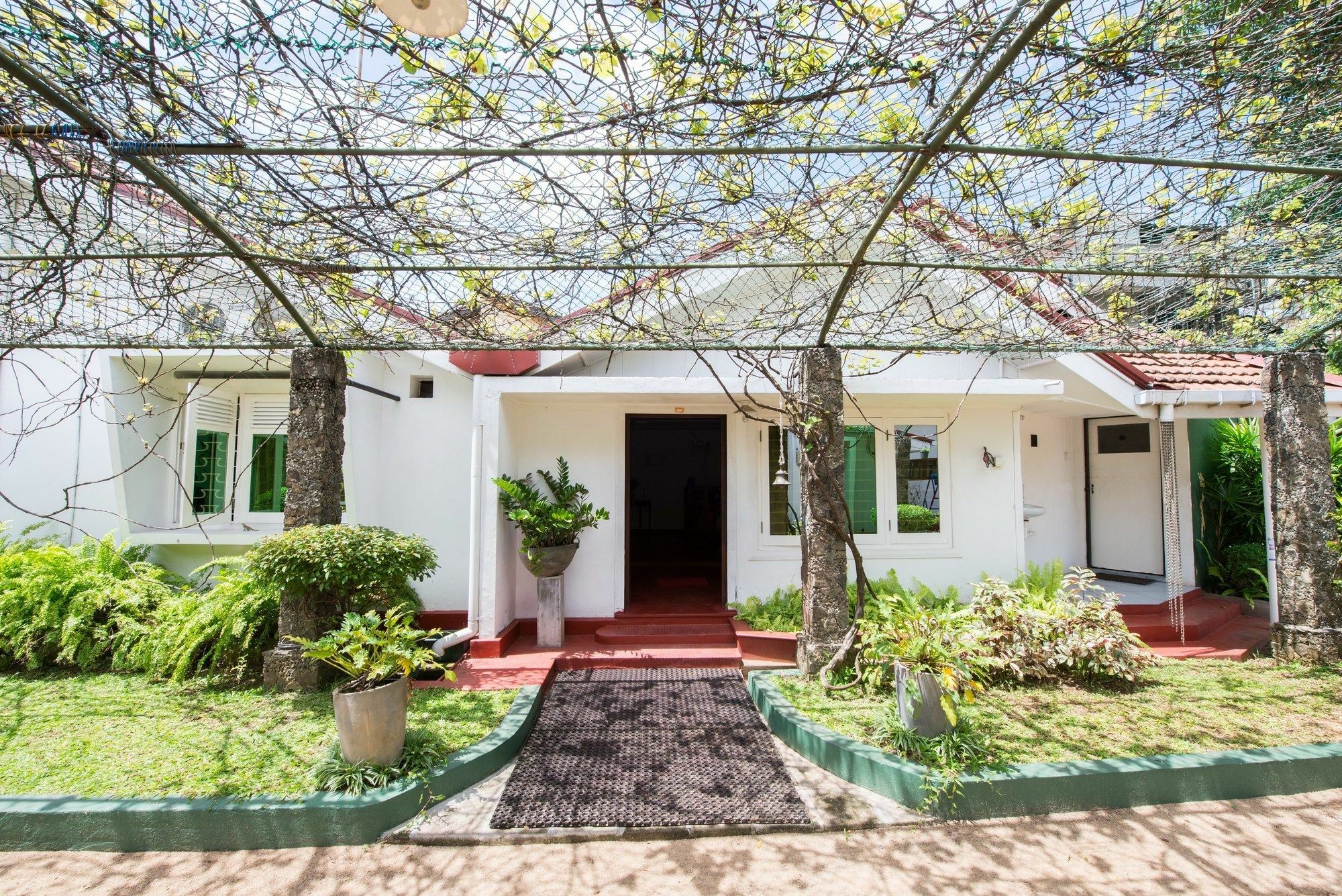 Hamilton House Otel Negombo Dış mekan fotoğraf