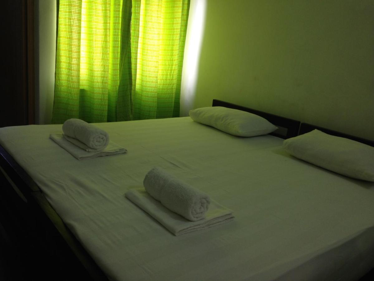 Hamilton House Otel Negombo Dış mekan fotoğraf