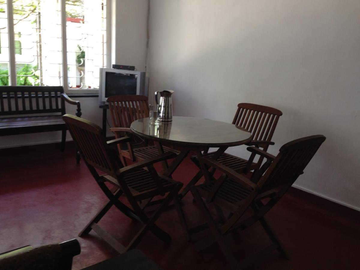 Hamilton House Otel Negombo Dış mekan fotoğraf