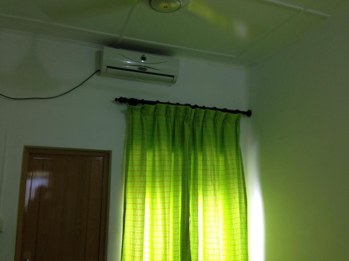 Hamilton House Otel Negombo Dış mekan fotoğraf